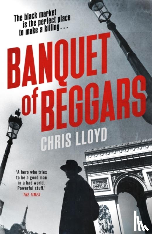 Lloyd, Chris - Banquet of Beggars