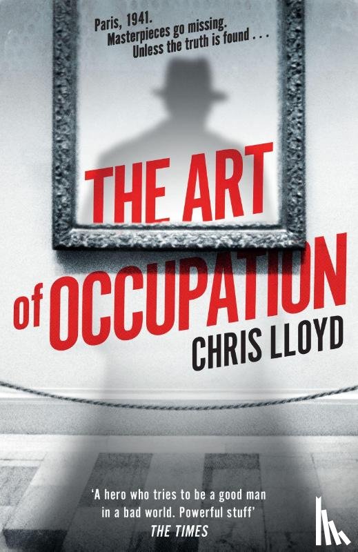 Lloyd, Chris - The Art of Occupation