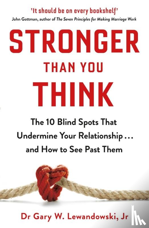 Lewandowski, Dr Gary - Stronger Than You Think