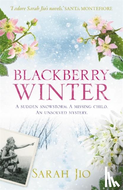 Jio, Sarah - Blackberry Winter