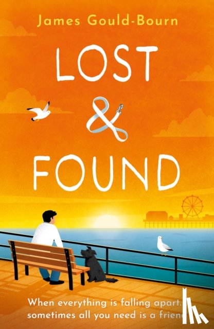 Gould-Bourn, James - Lost & Found