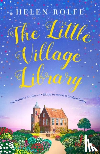 Rolfe, Helen - The Little Village Library