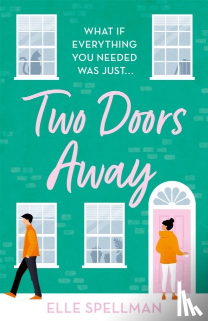 Spellman, Elle - Two Doors Away