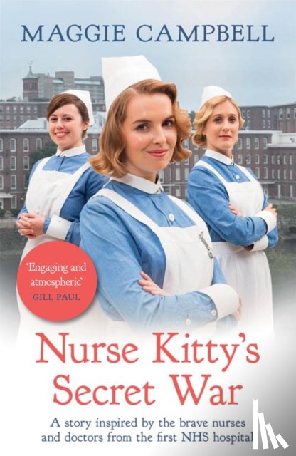 Campbell, Maggie - Nurse Kitty's Secret War