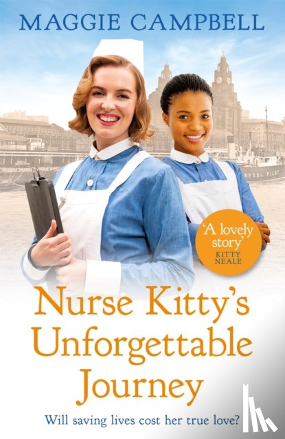 Campbell, Maggie - Nurse Kitty's Unforgettable Journey