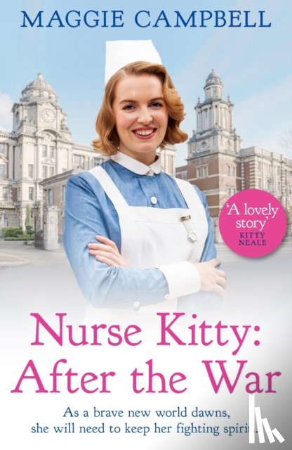 Campbell, Maggie - Nurse Kitty: After the War