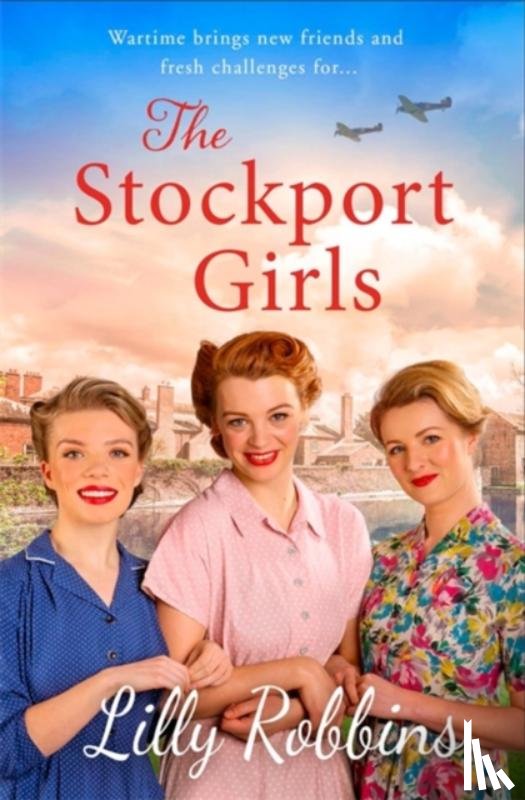 Robbins, Lilly - The Stockport Girls