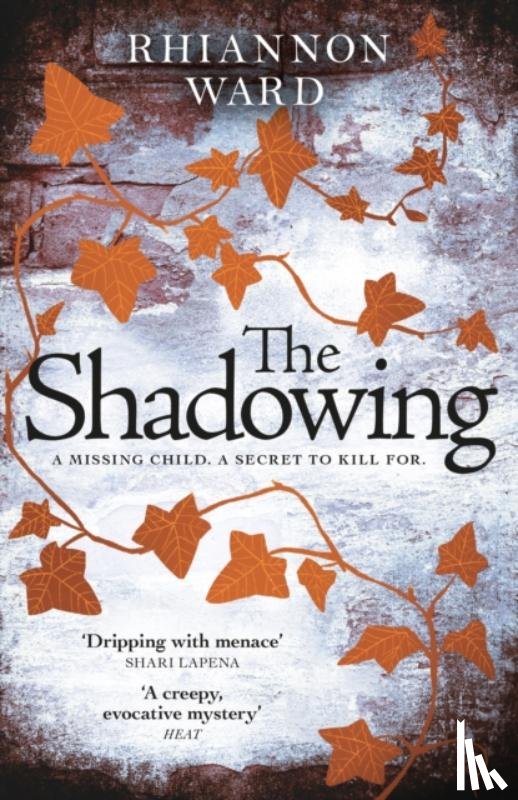 Ward, Rhiannon - The Shadowing