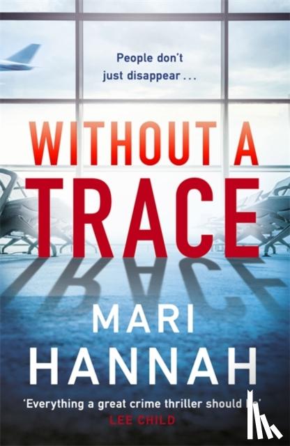 Hannah, Mari - Without a Trace
