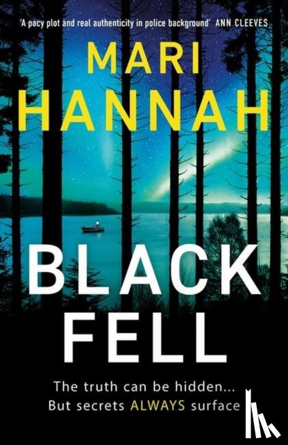 Hannah, Mari - Black Fell