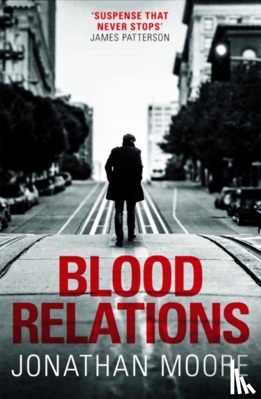 Moore, Jonathan - Blood Relations