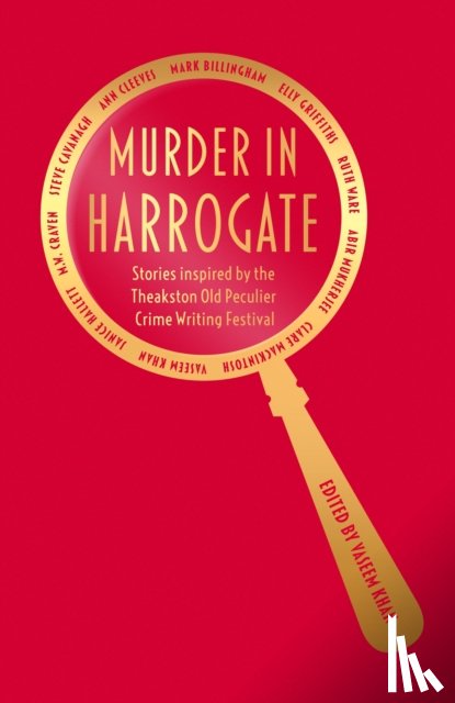 Khan, Vaseem, Various - Murder in Harrogate