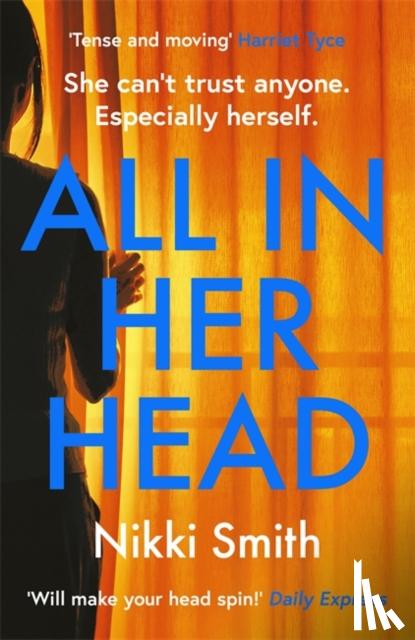 Smith, Nikki - All in Her Head