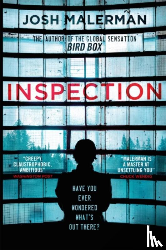 Malerman, Josh - Inspection