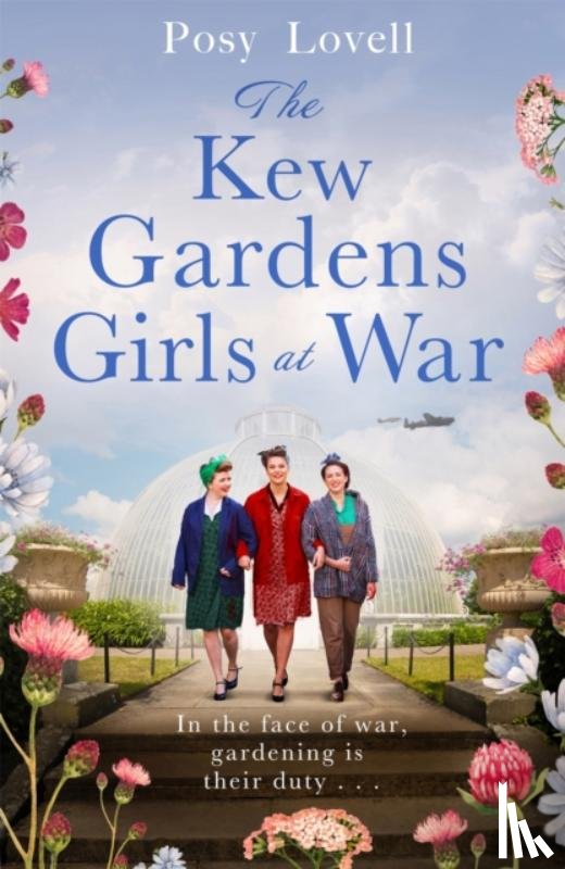 Lovell, Posy - The Kew Gardens Girls at War