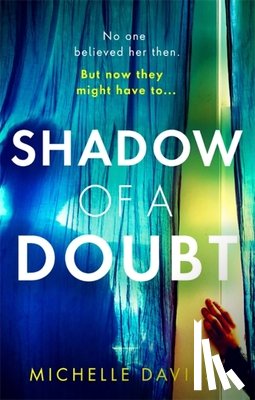 Davies, Michelle - Shadow of a Doubt