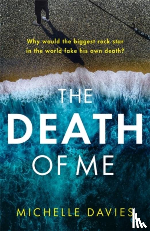 Davies, Michelle - The Death of Me