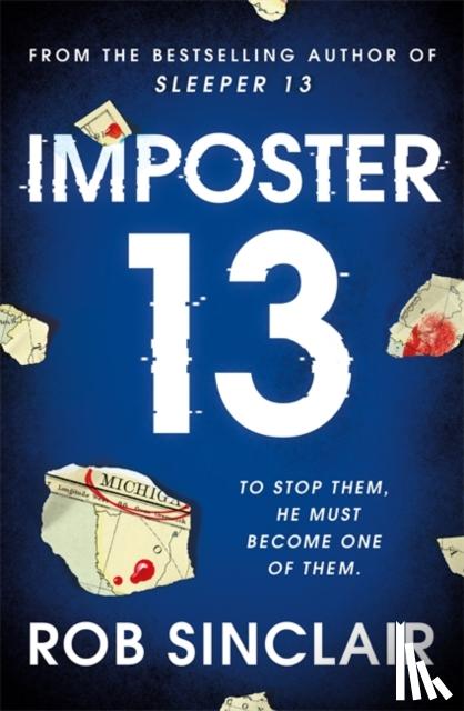 Sinclair, Rob - Imposter 13