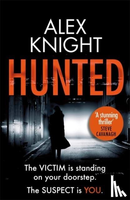 Knight, Alex - Hunted