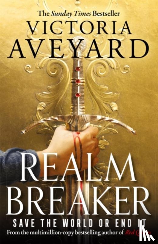 Aveyard, Victoria - Realm Breaker