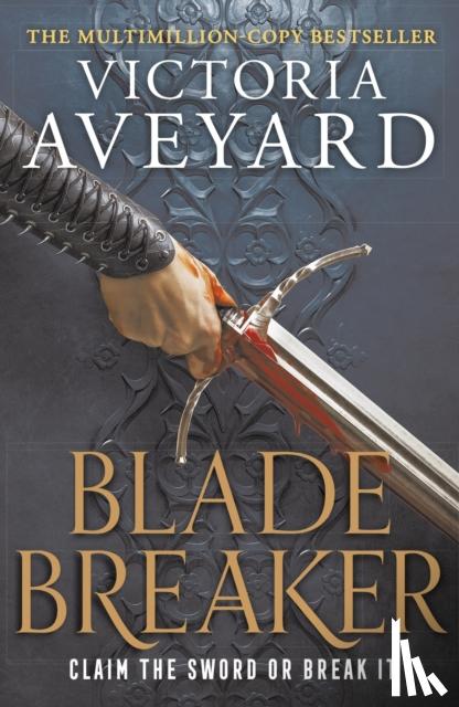 Aveyard, Victoria - Blade Breaker
