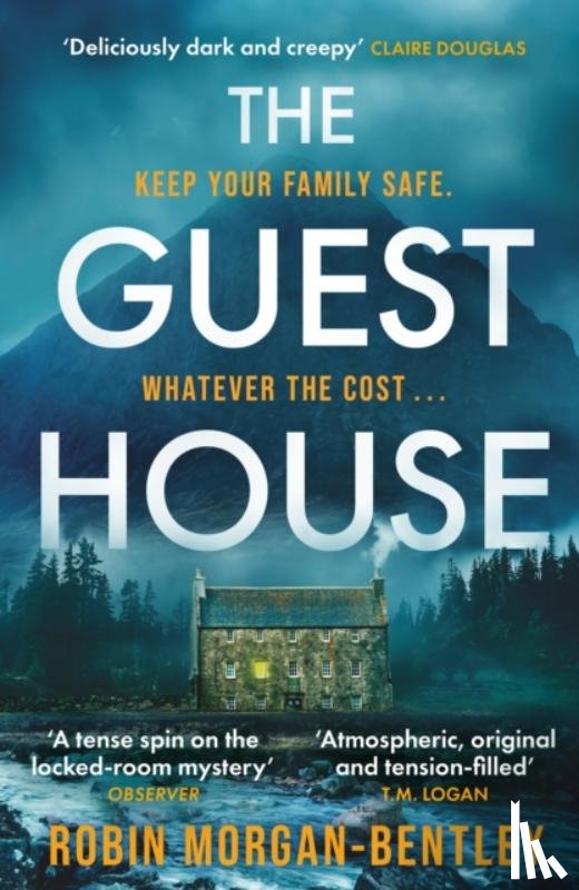 Morgan-Bentley, Robin - The Guest House