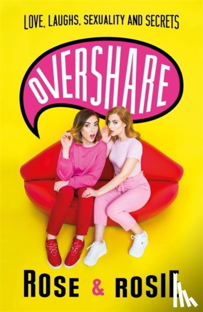 Dix, Rose Ellen, Spaughton, Rosie - Overshare