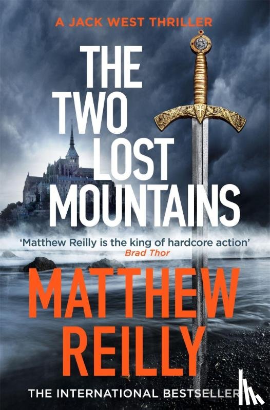 Reilly, Matthew - The Two Lost Mountains