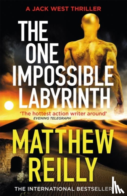 Reilly, Matthew - The One Impossible Labyrinth
