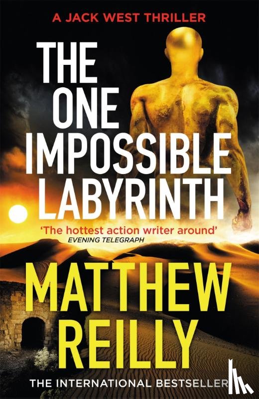 Reilly, Matthew - The One Impossible Labyrinth