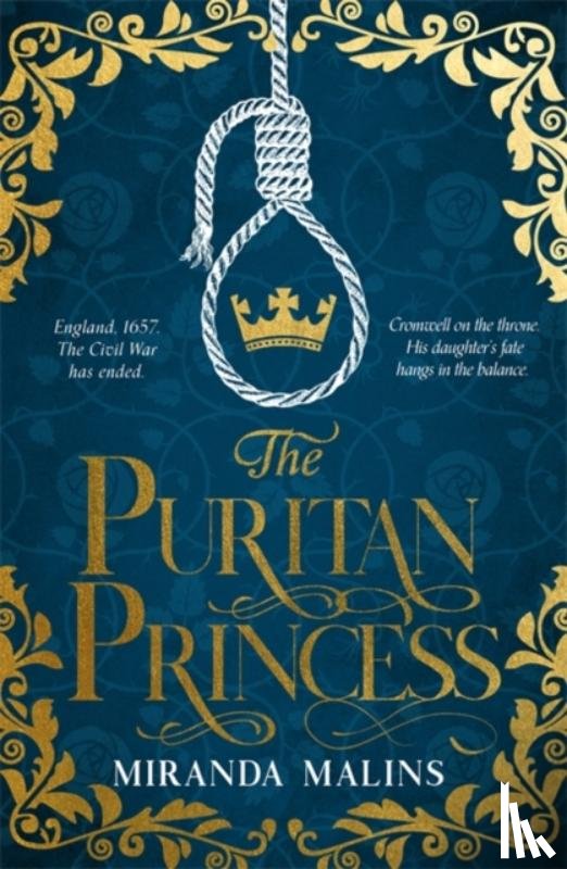 Malins, Miranda - The Puritan Princess