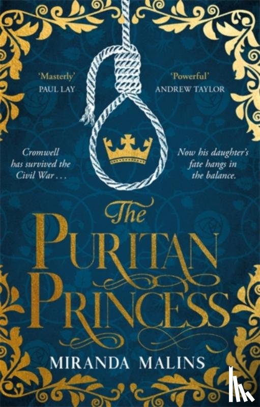 Malins, Miranda - The Puritan Princess