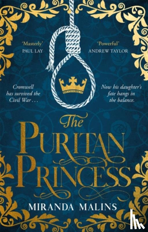 Malins, Miranda - The Puritan Princess