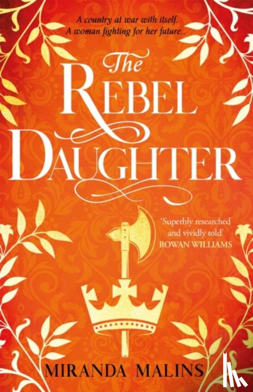 Malins, Miranda - The Rebel Daughter