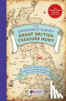 Ordnance Survey - The Ordnance Survey Great British Treasure Hunt