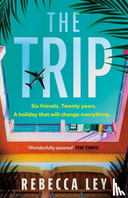 Ley, Rebecca - The Trip