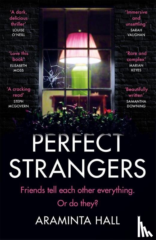 Hall, Araminta - Perfect Strangers