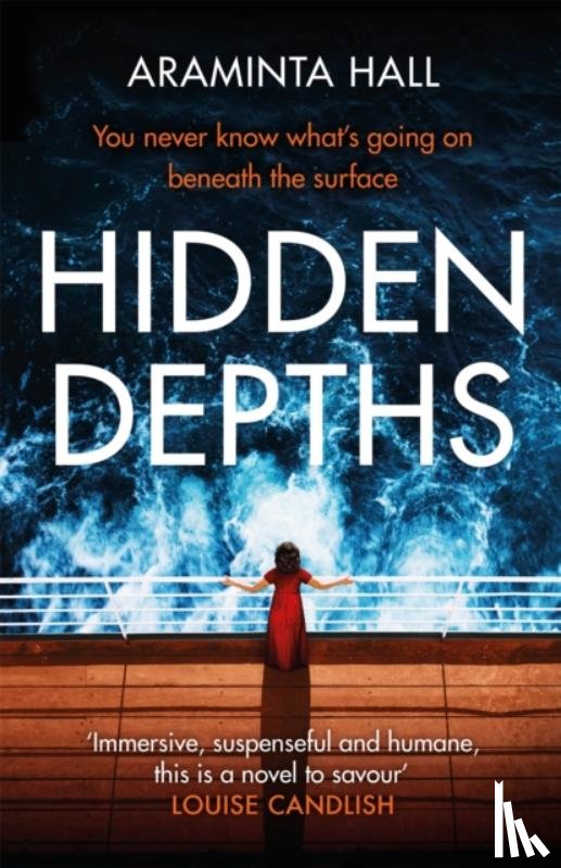 Hall, Araminta - Hidden Depths
