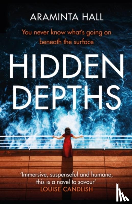 Hall, Araminta - Hidden Depths