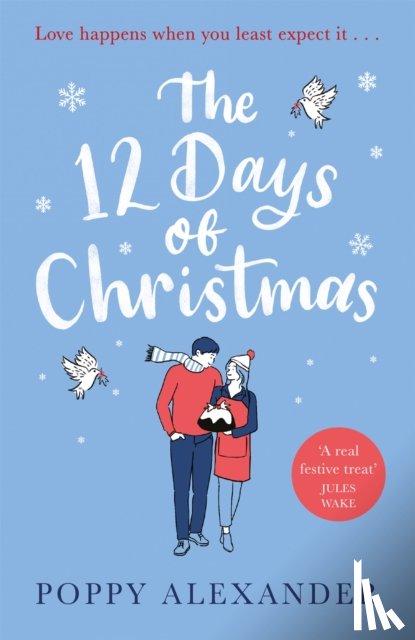Alexander, Poppy - The 12 Days of Christmas