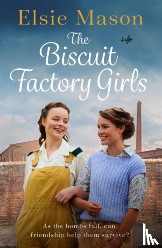 Mason, Elsie - The Biscuit Factory Girls