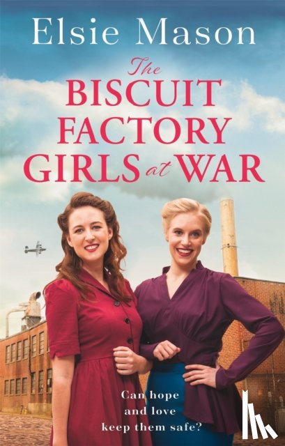 Mason, Elsie - The Biscuit Factory Girls at War