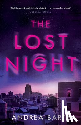 Bartz, Andrea - The Lost Night