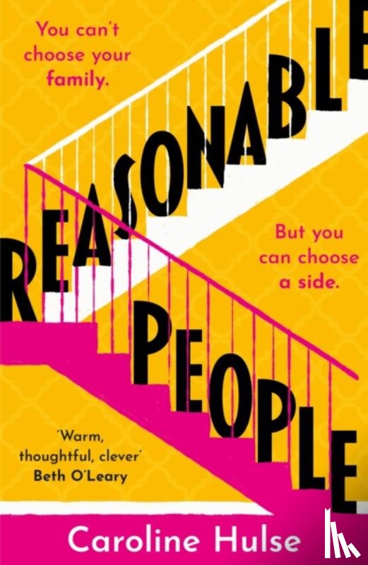 Hulse, Caroline - Reasonable People