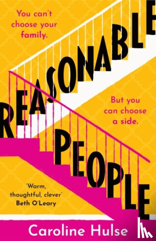 Hulse, Caroline - Reasonable People