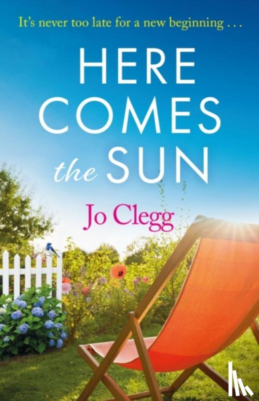 Clegg, Jo - Here Comes the Sun