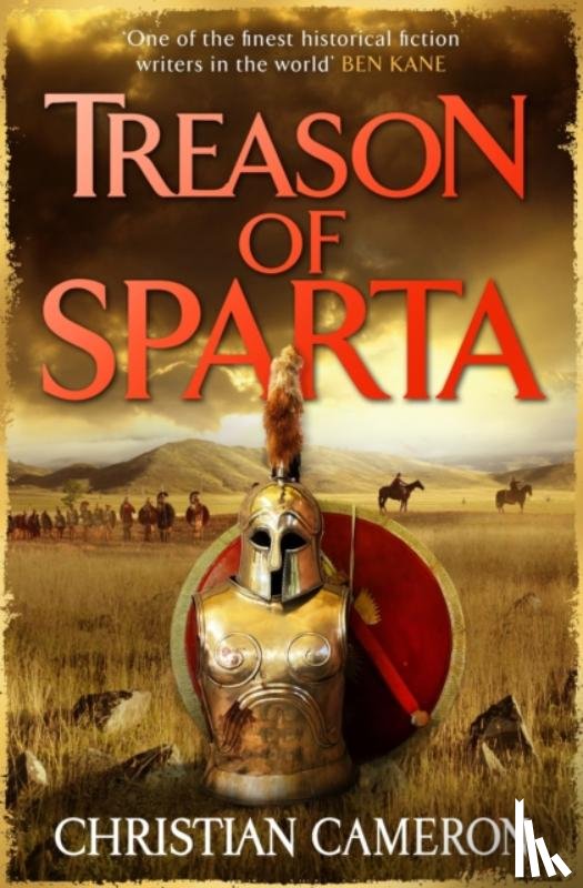 Cameron, Christian - Treason of Sparta