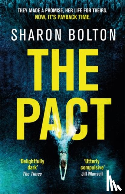 Bolton, Sharon - The Pact