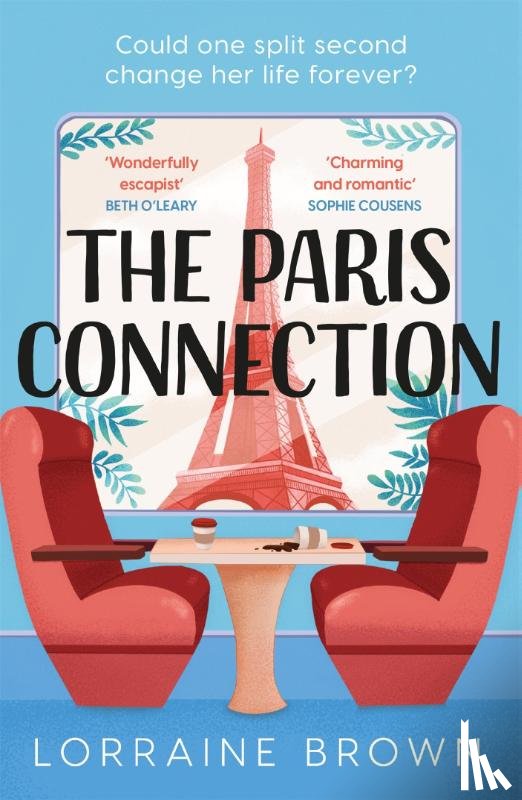 Brown, Lorraine - The Paris Connection