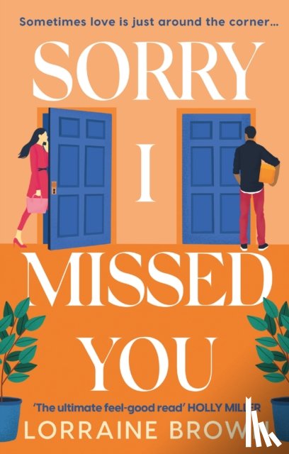 Brown, Lorraine - Sorry I Missed You